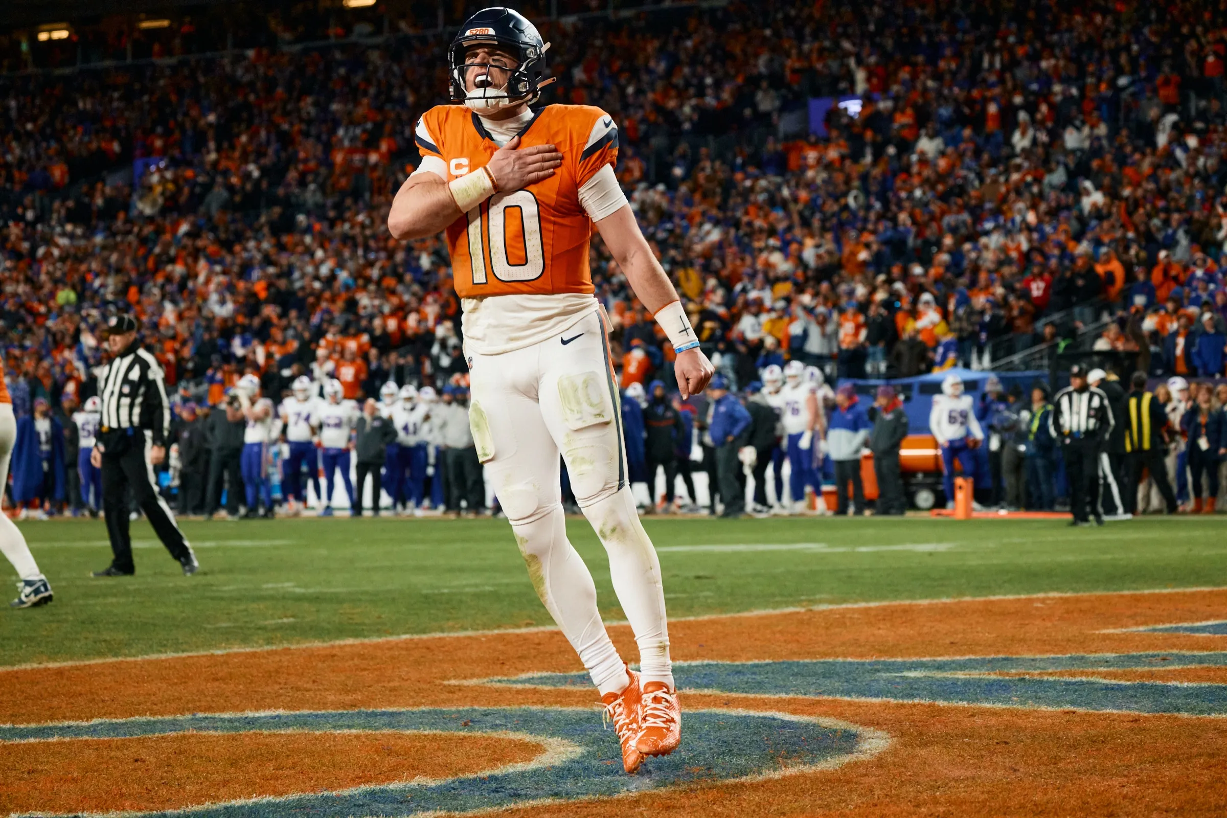 NFL Playoffs for ESPN